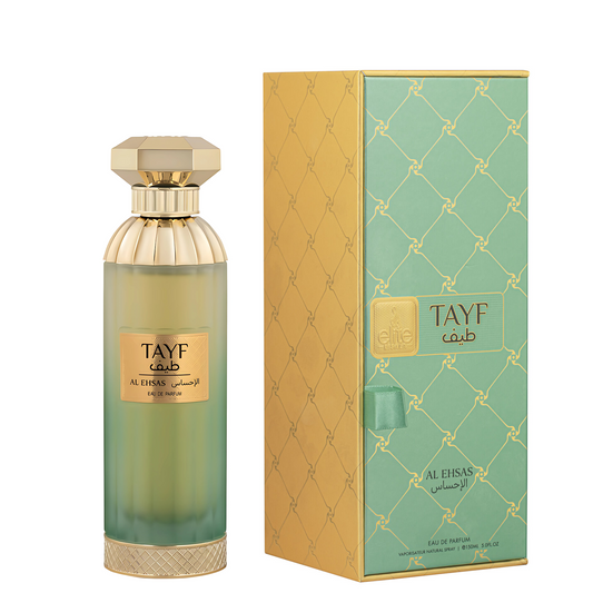 Tayf Al Ehsas Perfume 100ml EDP Risala Elite