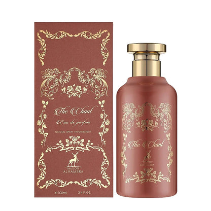 The Chant Perfume 100ml EDP Maison Alhambra