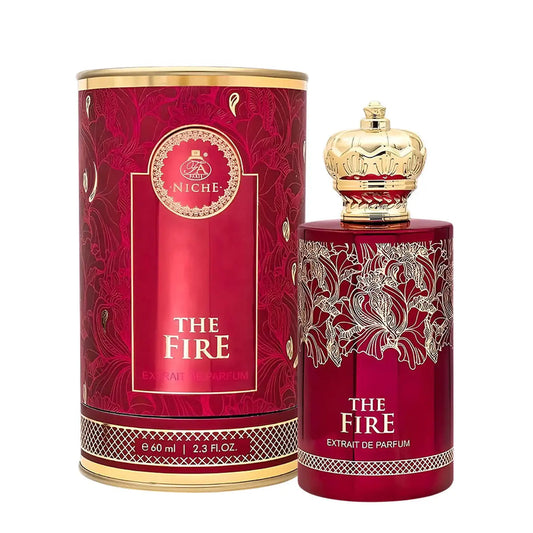 The Fire Extrait De Parfum 60ml FA Paris Niche by Fragrance World