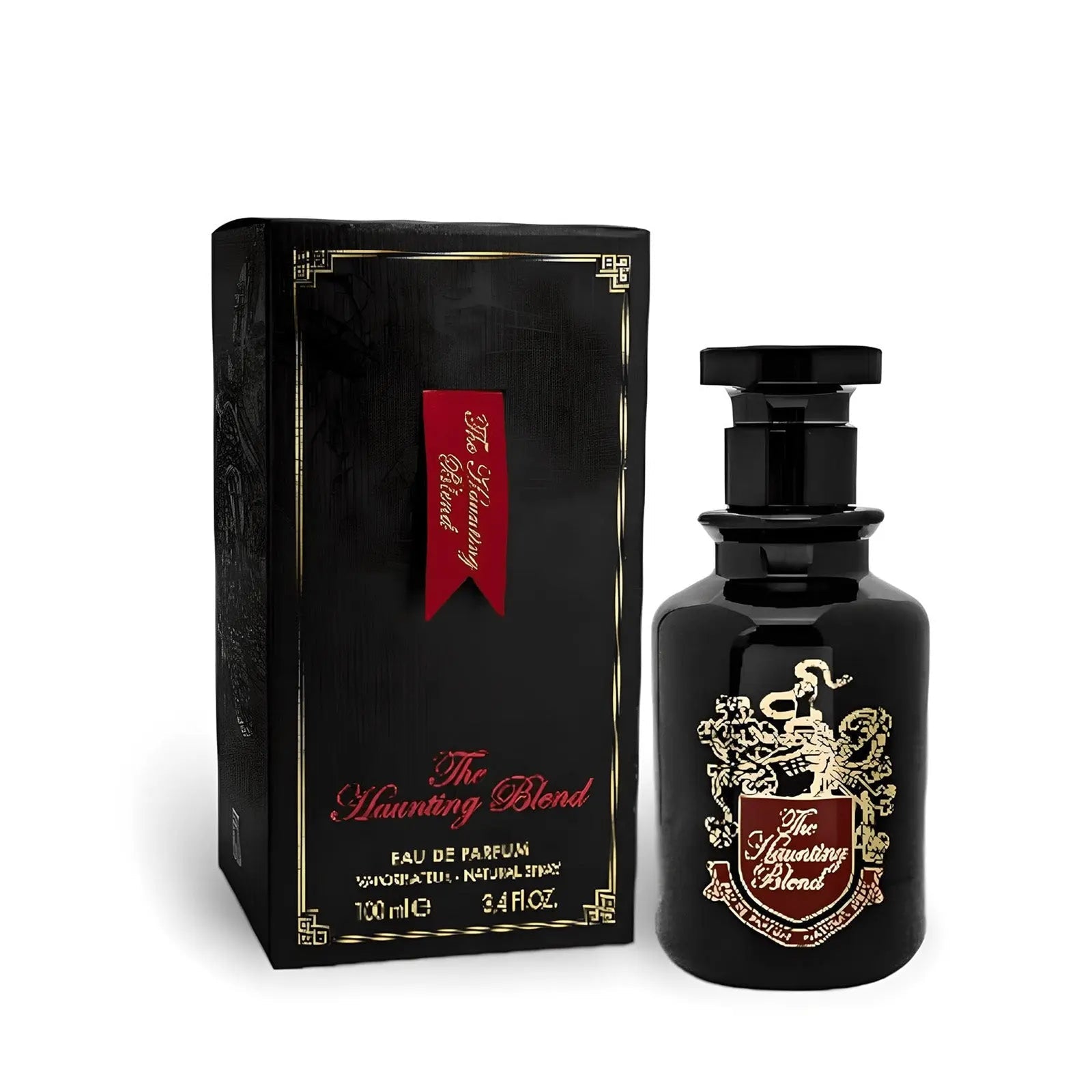 The Haunting Blend 100ml EDP Fragrance World