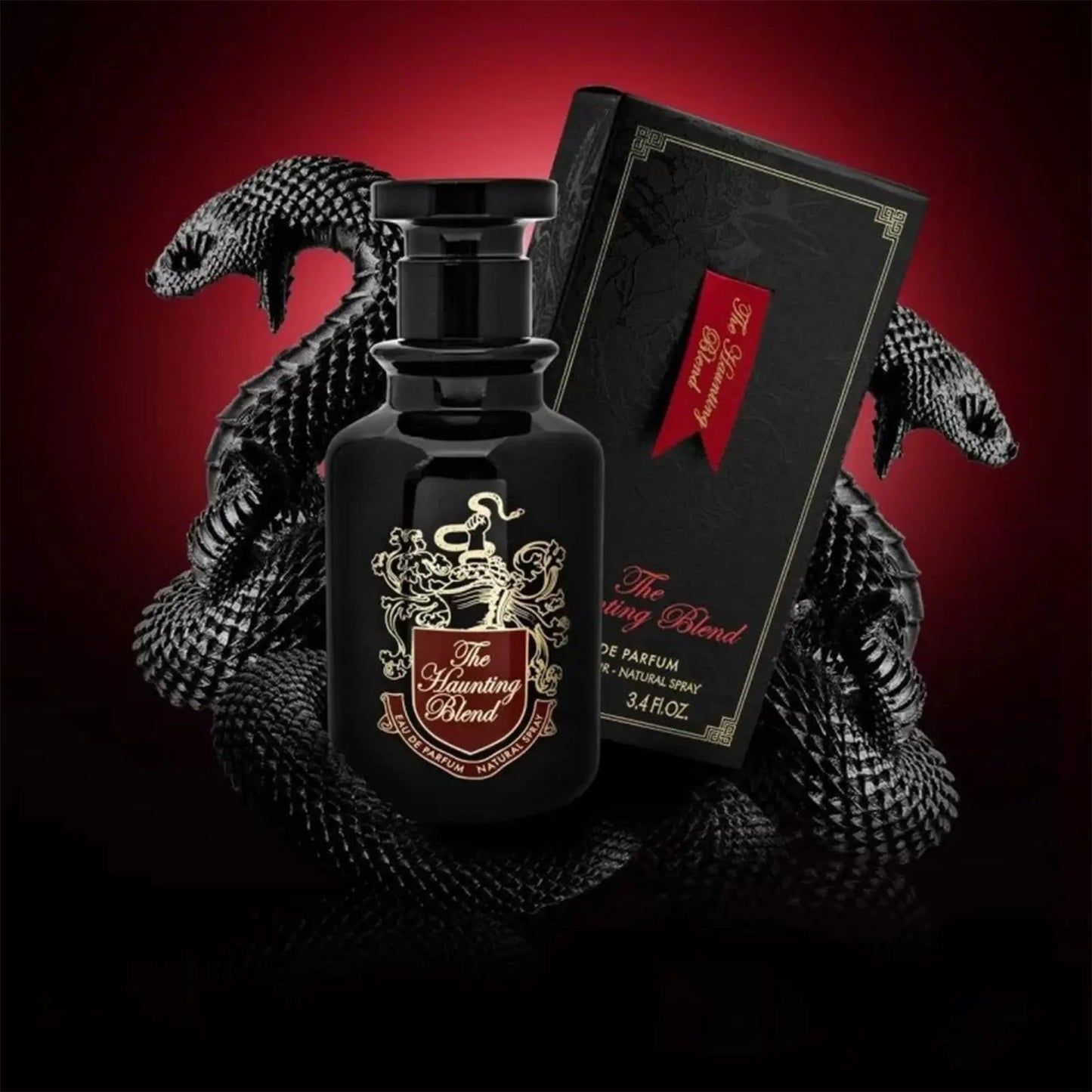 The Haunting Blend 100ml EDP Fragrance World