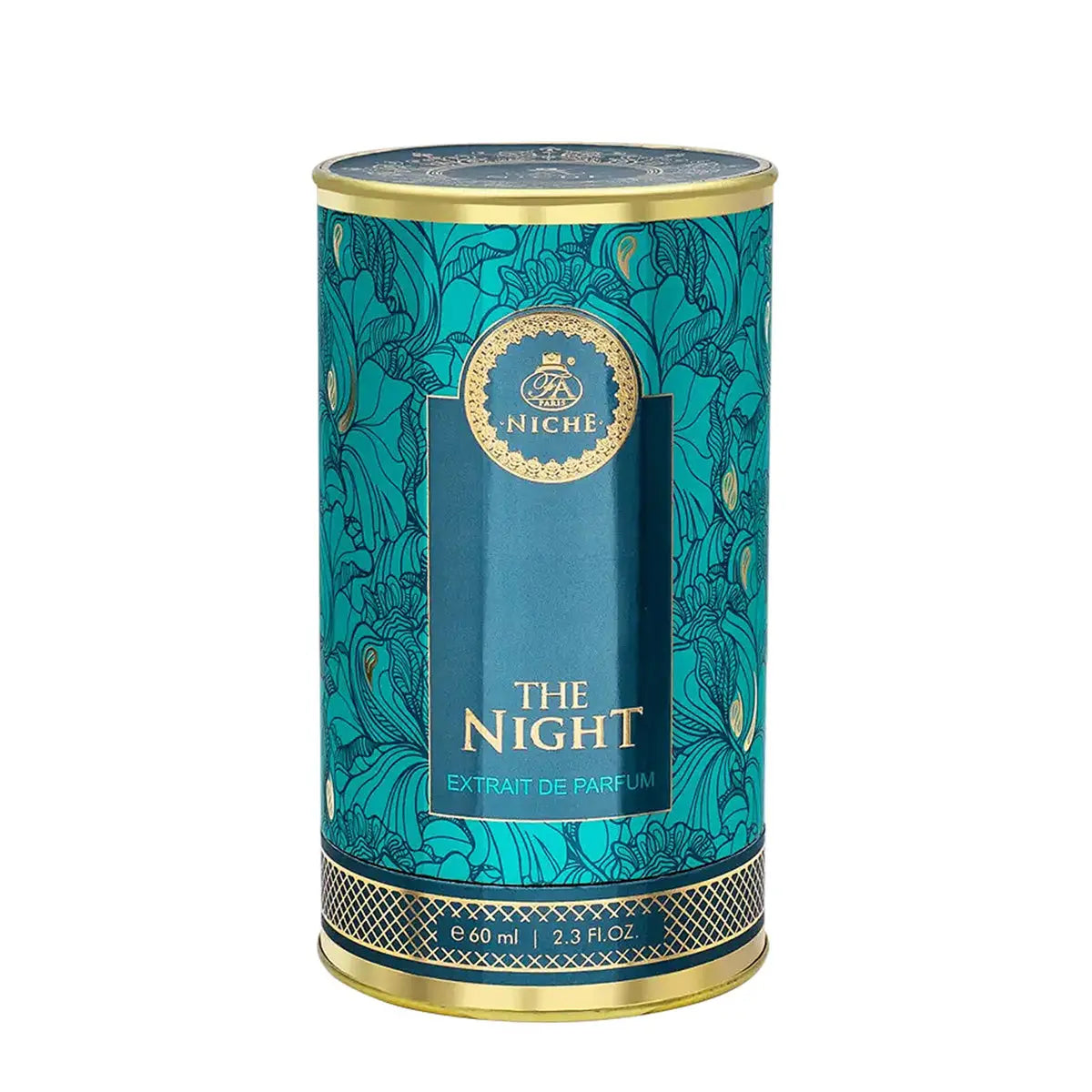 The NIght Extrait De Parfum 60ml FA Paris