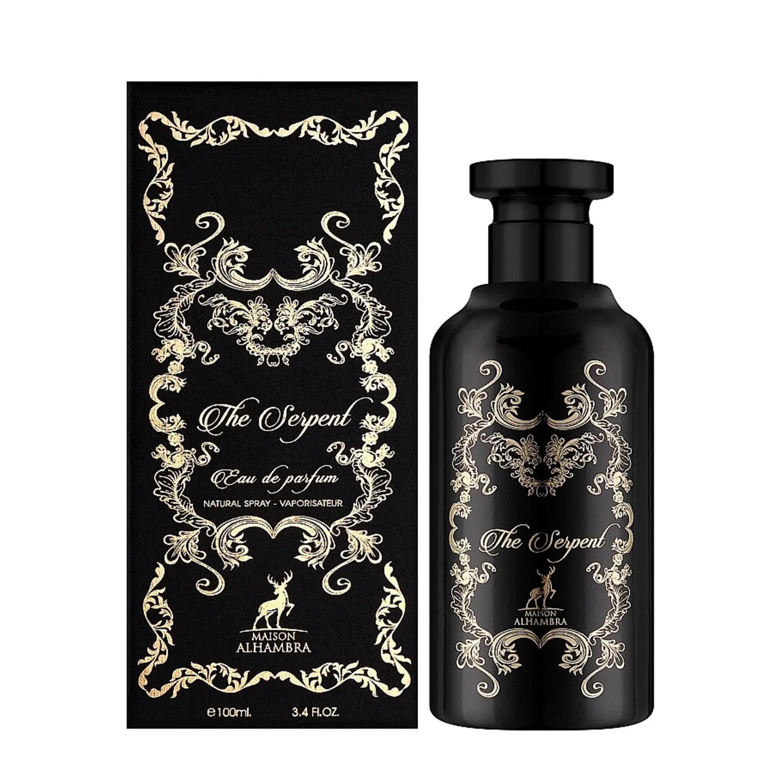 The Serpent 100ml EDP Maison Alhambra