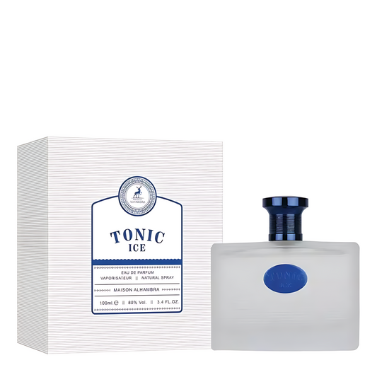 Tonic Ice Perfume 100ml EDP Maison Alhambra