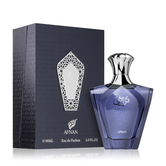 Turathi Blue Perfume 90ml EDP Afnan
