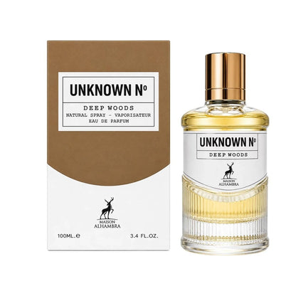 Unknown N° Deep Woods Perfume 100ml EDP Maison Alhambra