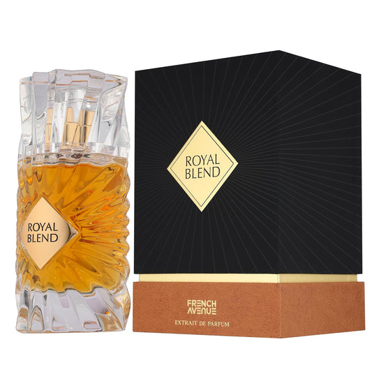 Royal Blend Extract Perfume 100ml EDP FA Paris by Fragrance World