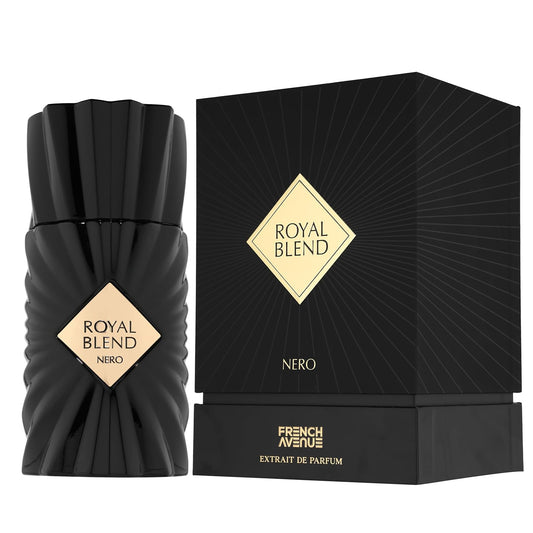 Royal Blend Nero 100ml EDP FA Paris by Fragrance World