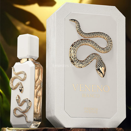 Veneno Bianco Perfume 100ml EDP French Avenue