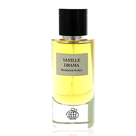 Vanille Drama Perfume 80ml EDP Fragrance World