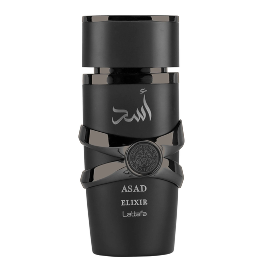 Asad Elixir Perfume 100ml EDP Lattafa