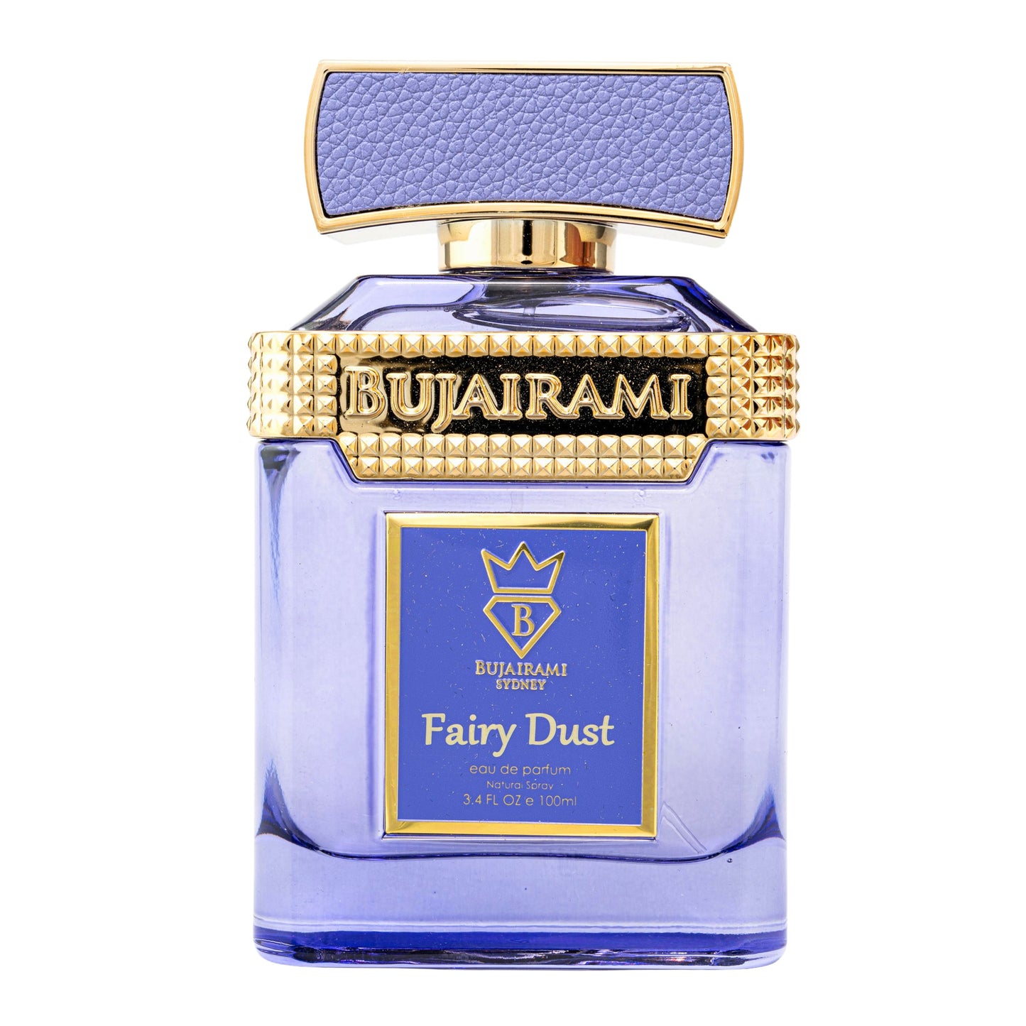 Fairy Dust Perfume 100ml Extrait De Parfum Bujairami Sydney