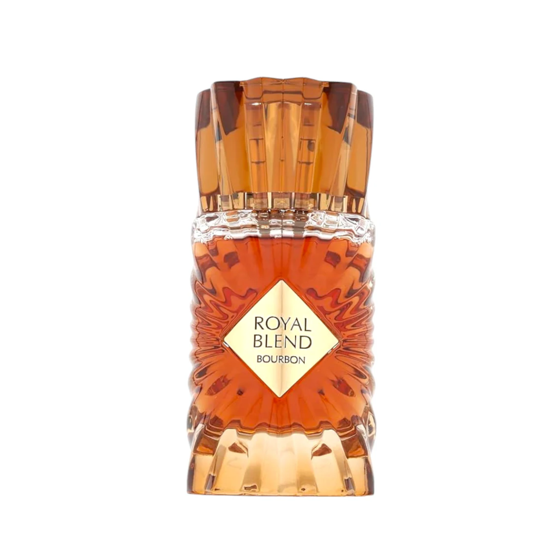 Royal Blend Bourbon Perfume 100ml EDP By French Avenue