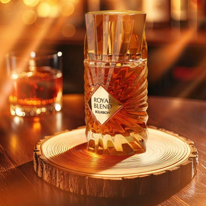 Royal Blend Bourbon Perfume