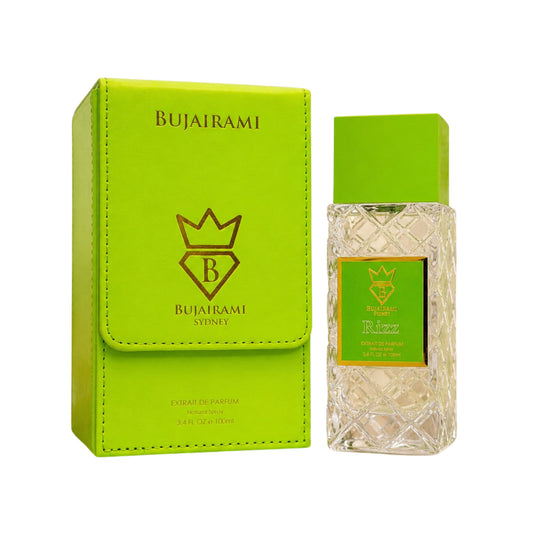 Rizz Perfume 100ml Extrait De Parfum Bujairami Sydney