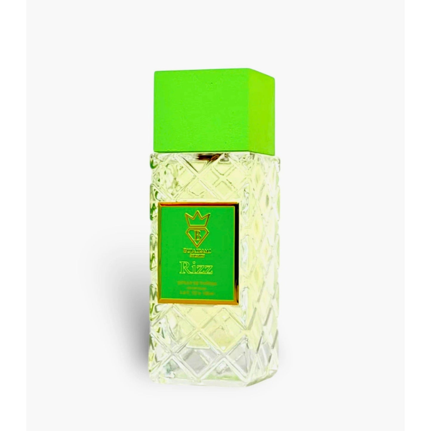 Rizz Perfume 100ml Extrait De Parfum Bujairami Sydney