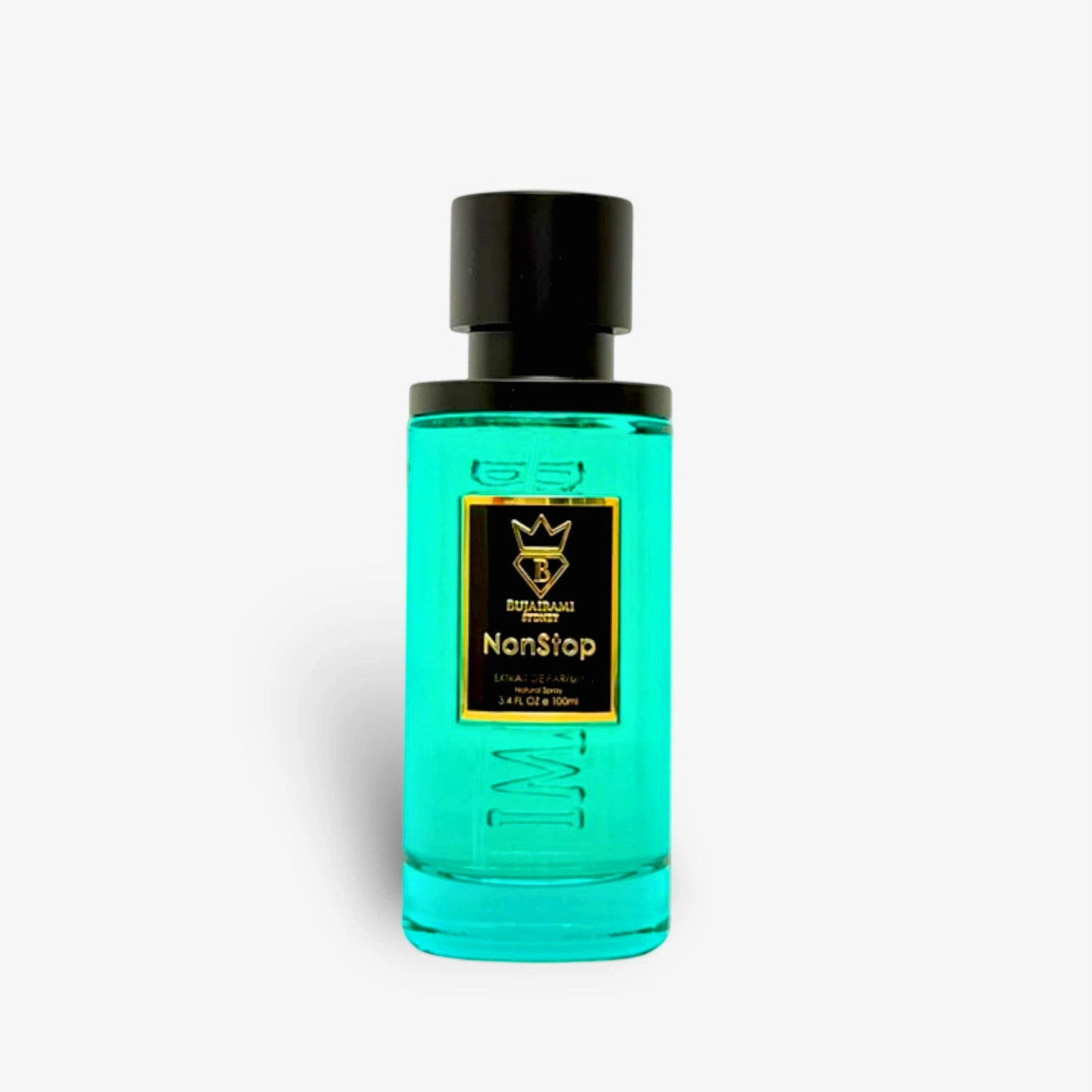 Non Stop Perfume 100ml Extrait De Parfum Bujairami Sydney