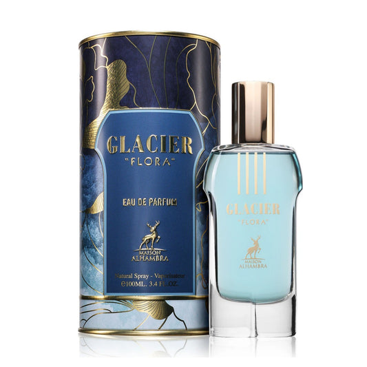 Glacier Flora 100ml EDP By Maison Alhambra