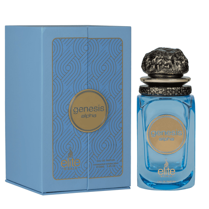 Genesis Alpha Perfume 100ml EDP Risala Elite