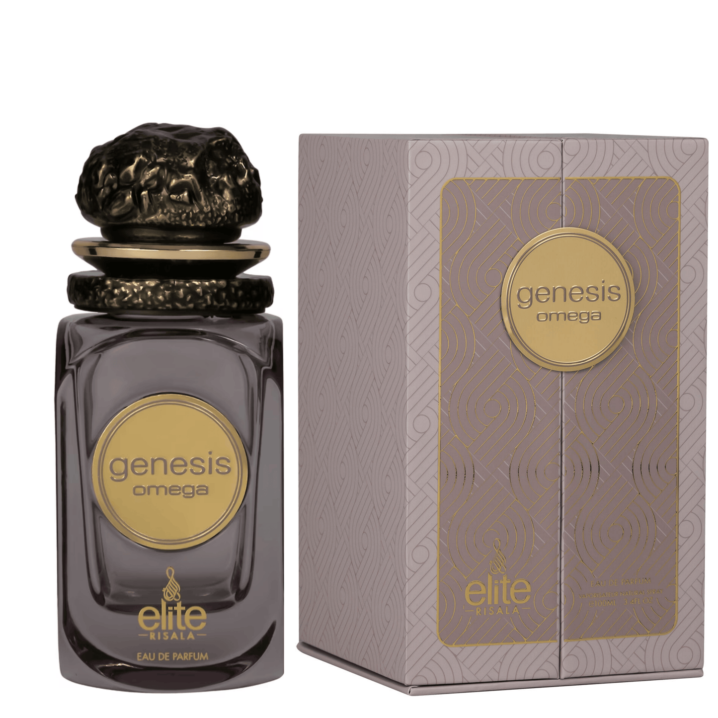 Genesis Omega Perfume 100ml EDP Risala Elite