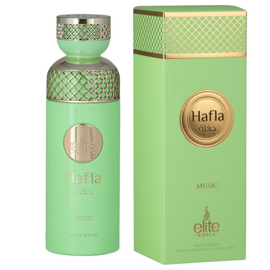 Hafla Music Perfume 200ml EDP Risala Elite