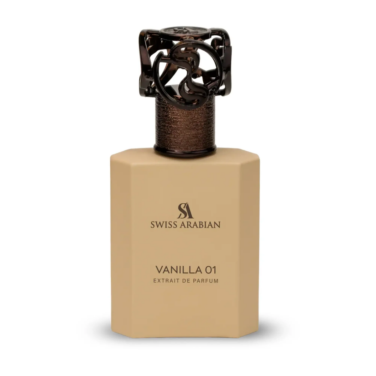 Vanilla 01 Perfume 50ml EDP Swiss Arabian