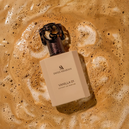 Vanilla 01 Perfume 50ml EDP Swiss Arabian