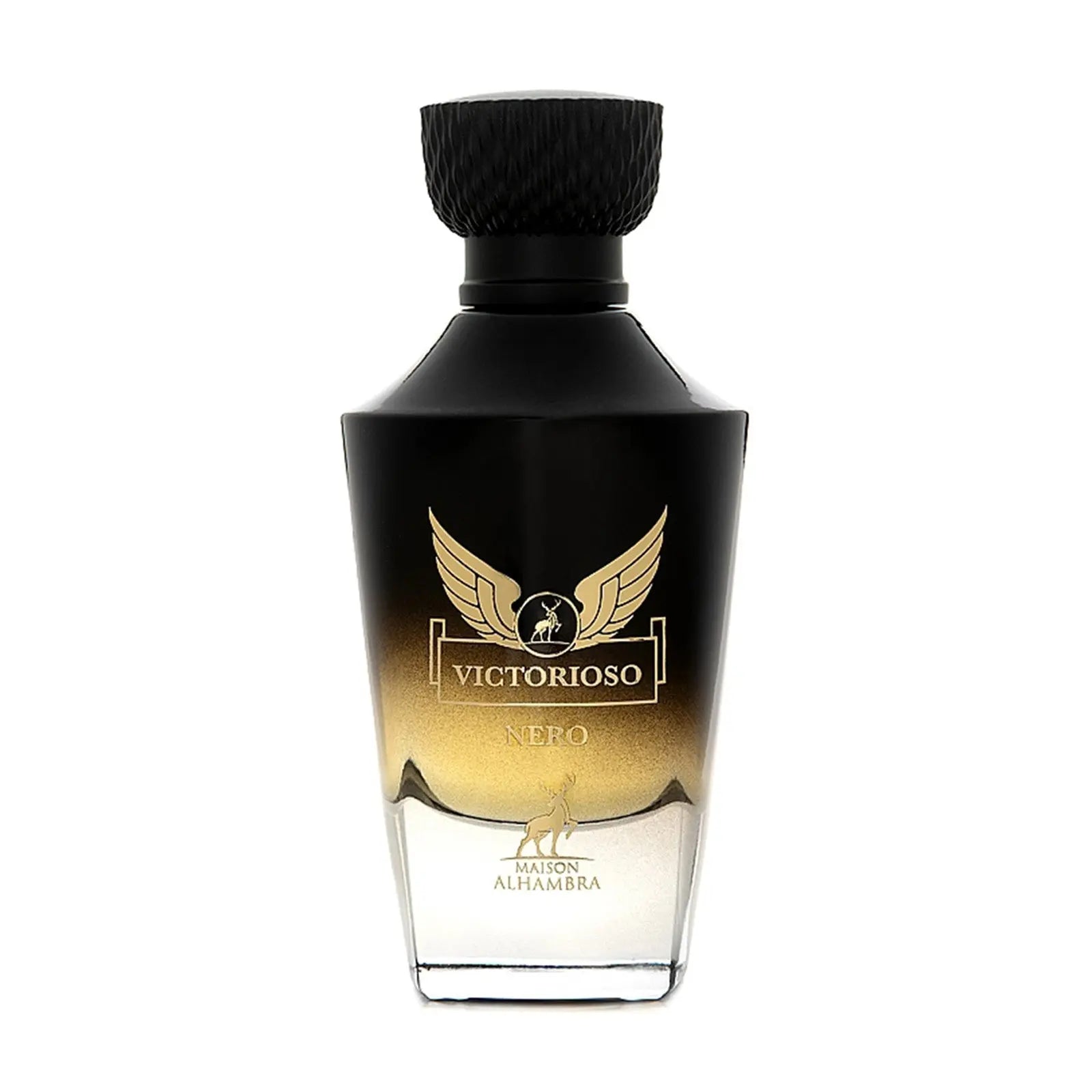 Victorioso Nero (Victory) Perfume 100ml EDP Maison Alhambra