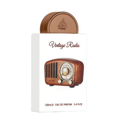 Vintage Radio Perfume 100ml EDP Lattafa Pride
