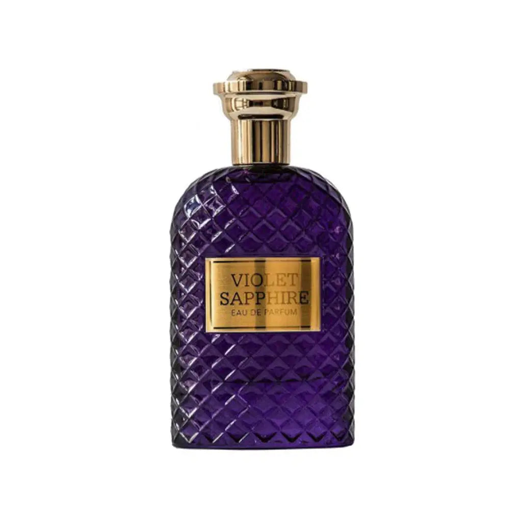 Violet Sapphire EDP 100ml Fragrance World