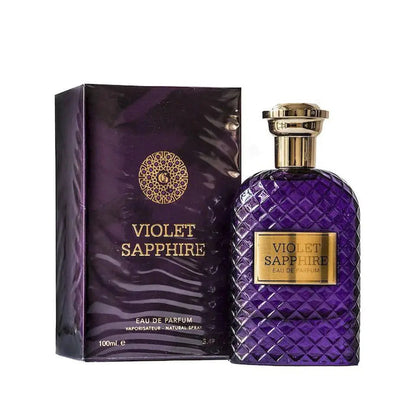 Violet Sapphire EDP 100ml Fragrance World