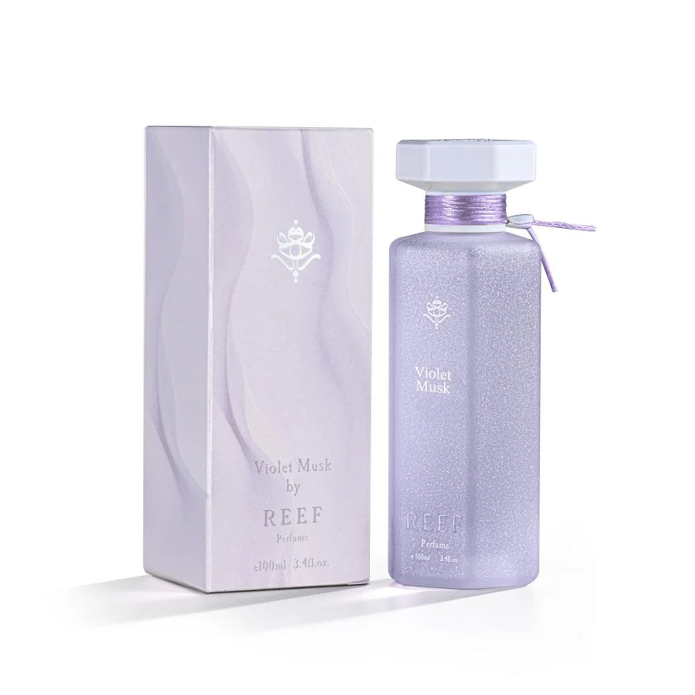 Violet Musk Perfume 100ml EDP Reef