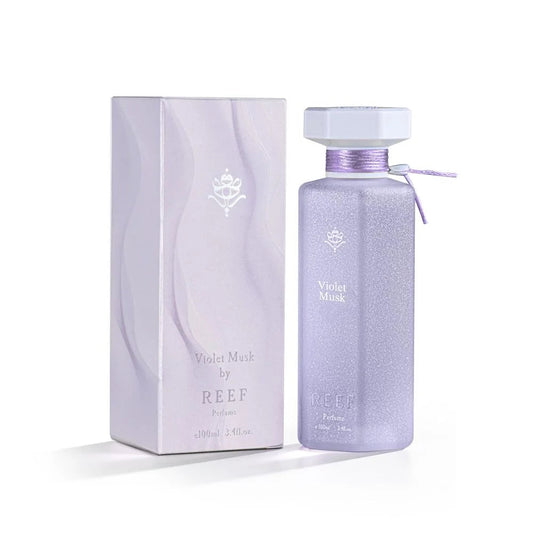 Violet Musk Perfume 100ml EDP Reef