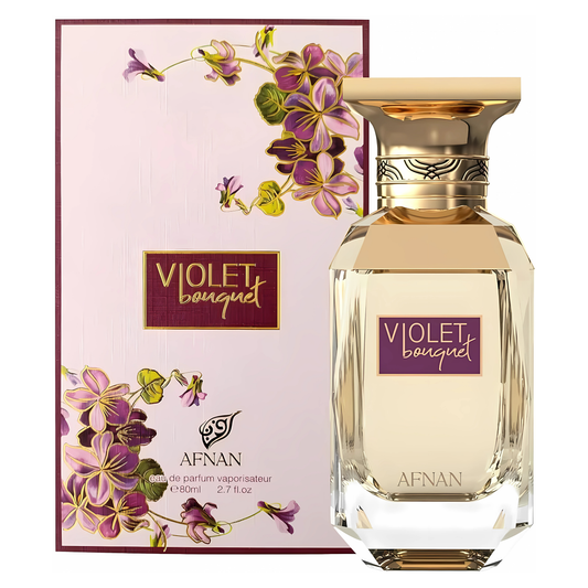 Violet Bouquet Perfume 100ml EDP Afnan