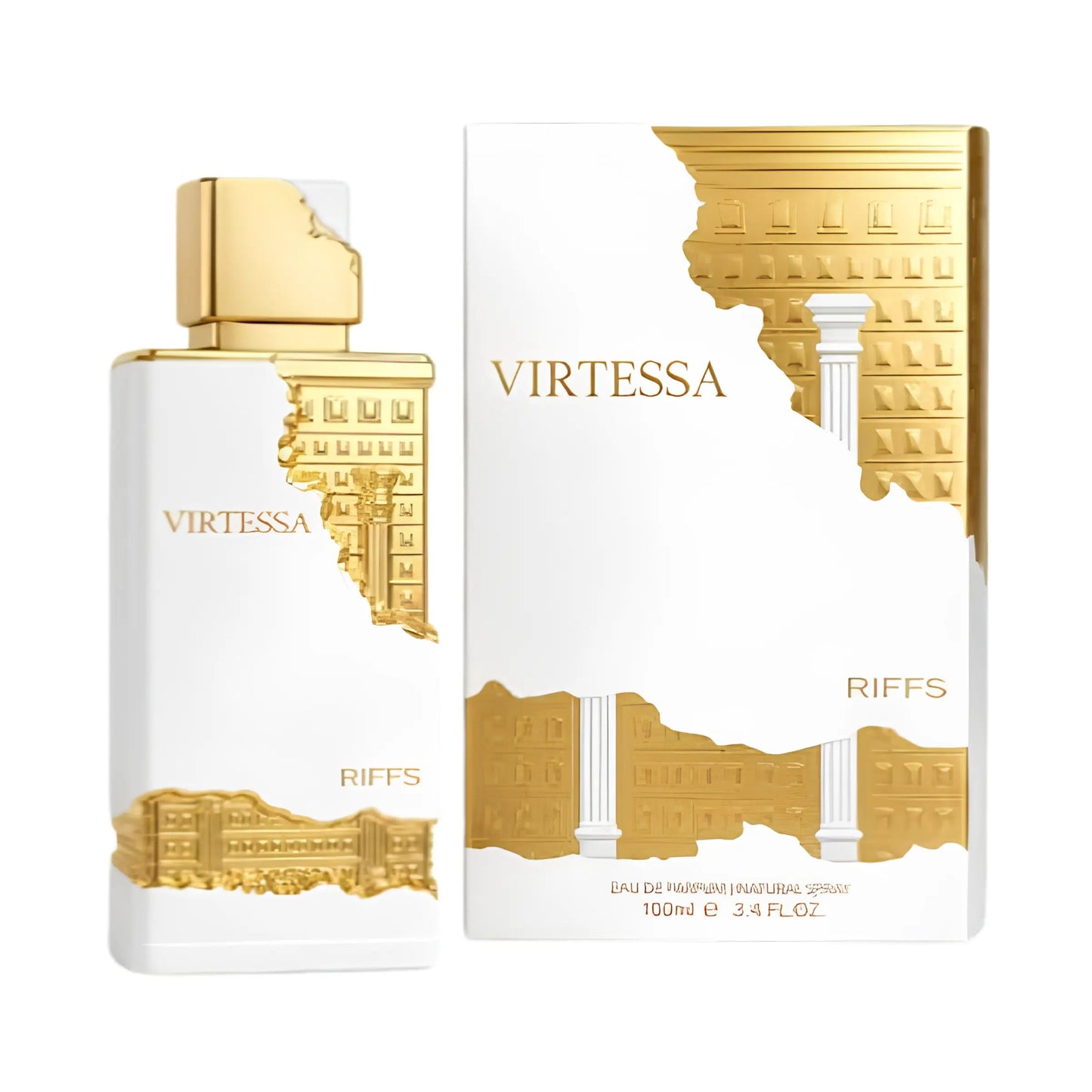 Virtessa  Extrait De Parfum 100ml Riiffs
