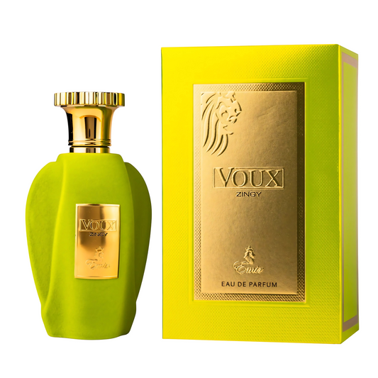 Voux Zingy Perfume 100ml EDP Emir By Paris Corner