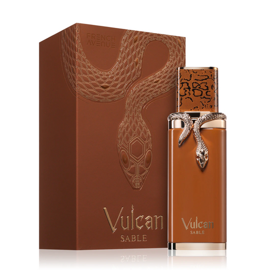 Vulcan Sable Perfume 100ml EDP French Avenue