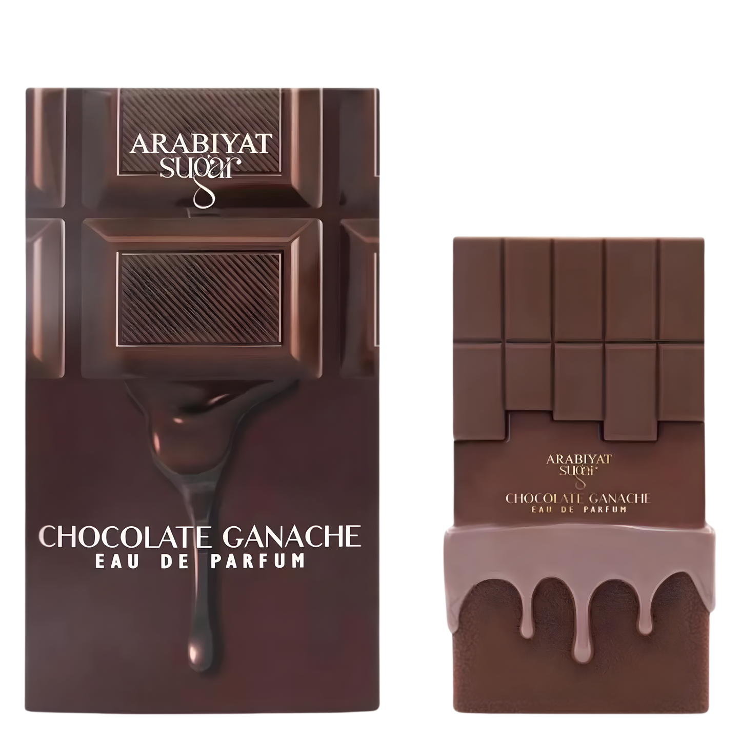 Arabiyat Sugar Chocolate Ganache 100ml EDP Arabiyat Prestige