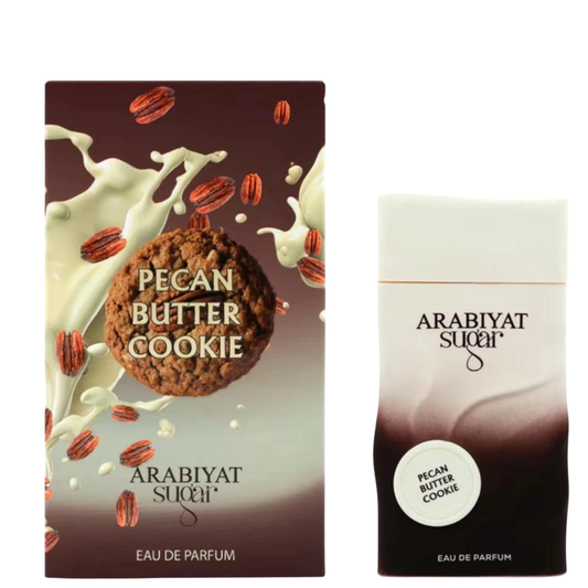 Arabiyat Sugar Pecan Butter Cookie 100ml EDP Arabiyat Prestige