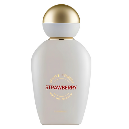 White Forest Strawberry Perfume 100ml EDP La Fede