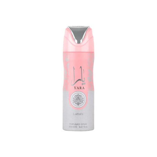 Yara Body Spray 200ml Lattafa