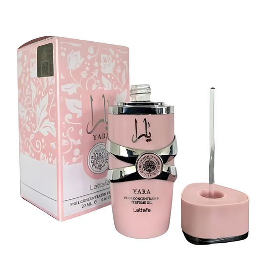 Yara Concentrated Oil 20ml Lattafa