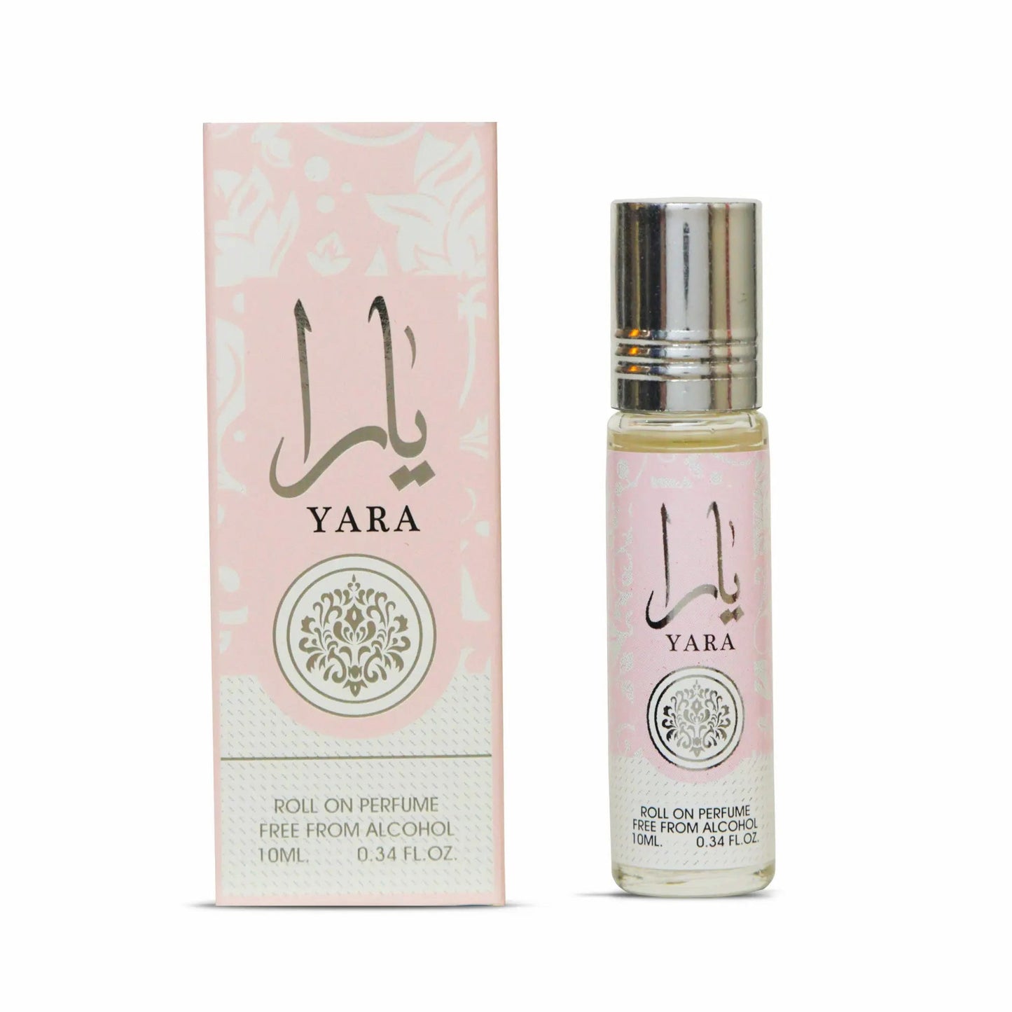 Yara Perfume Oil 10ml Ard Al Zaafaran x12