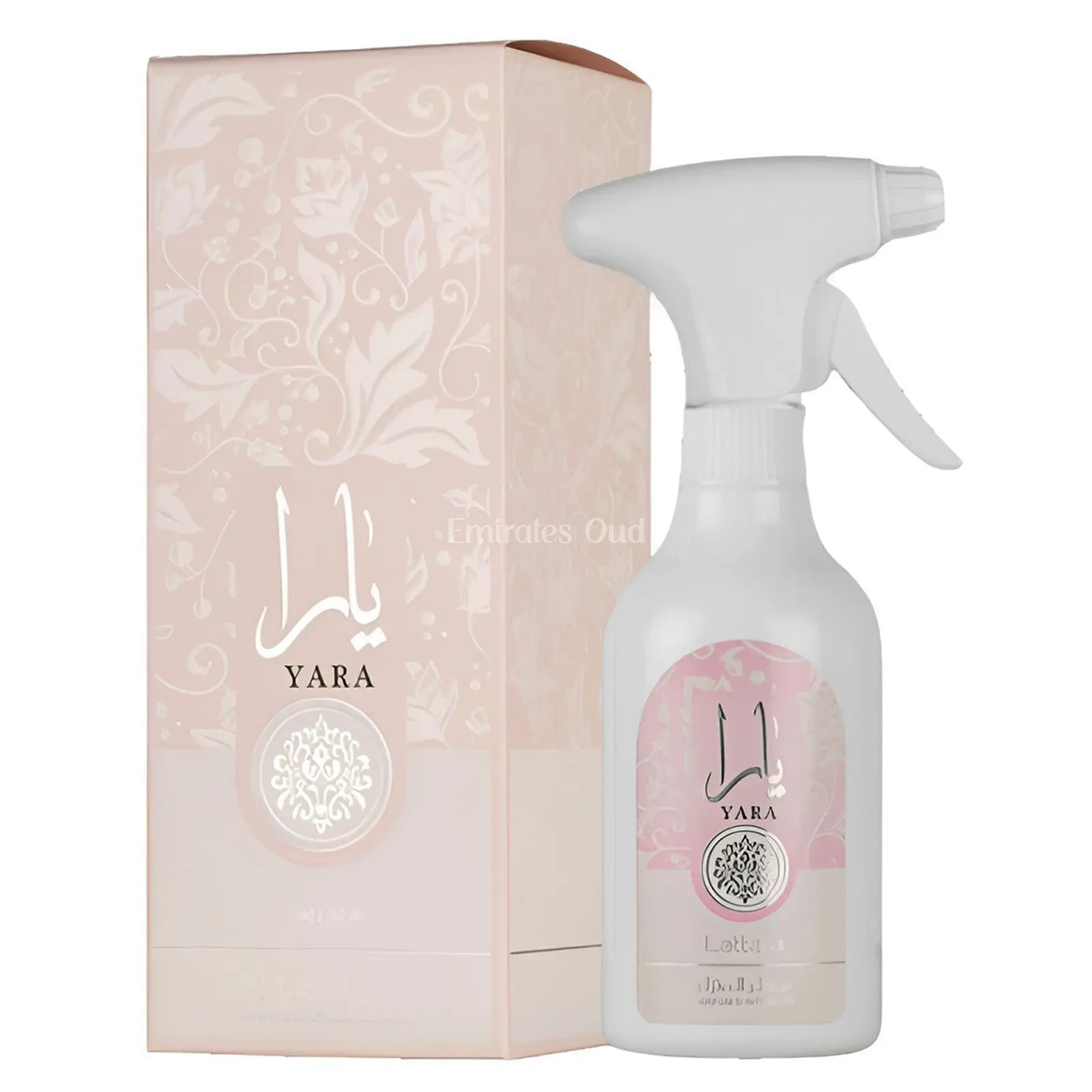 Yara Room Spray 450ml Lattafa