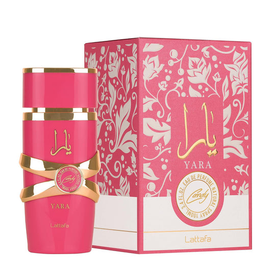 Yara Candy Perfume 100ml EDP Lattafa