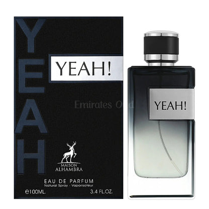 Yeah Perfume 100ml EDP Maison Alhambra