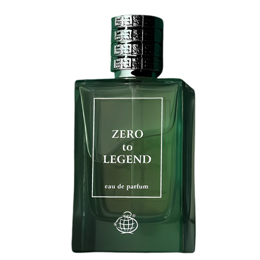 Zero To Legends Perfume 100ml EDP Fragrance World