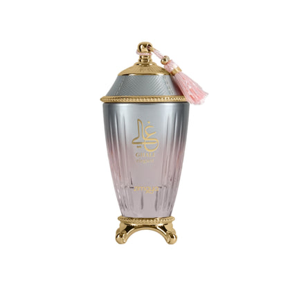 Ghali Elegant Perfume 100ml EDP Zimaya By Afnan