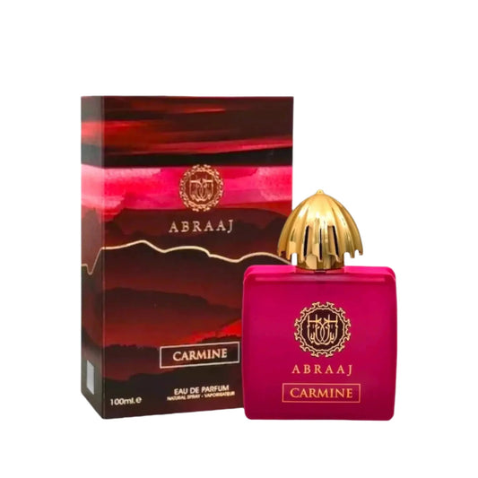 Abraaj Carmine 100ml EDP Fragrance World