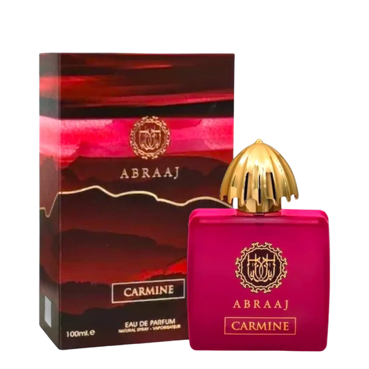 Abraaj Carmine Perfume 100ml EDP French Avenue